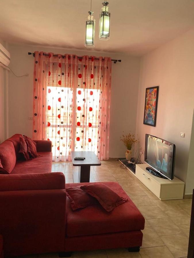 Agaraj Apartament Apartment Orikum Ngoại thất bức ảnh