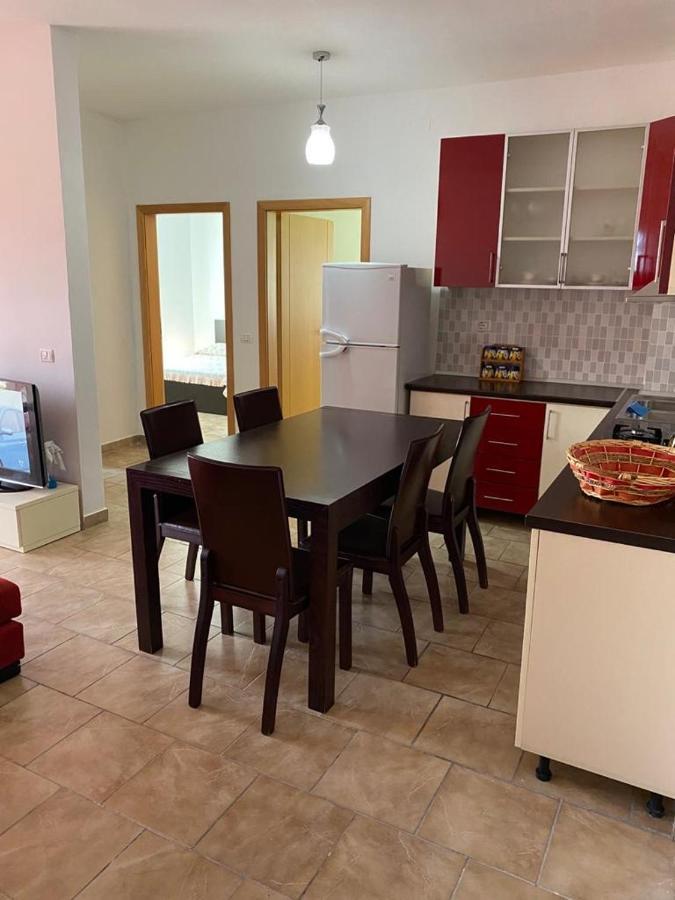 Agaraj Apartament Apartment Orikum Ngoại thất bức ảnh
