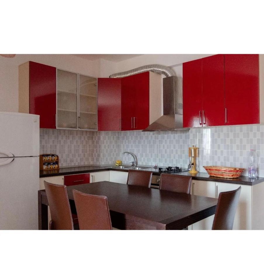 Agaraj Apartament Apartment Orikum Ngoại thất bức ảnh