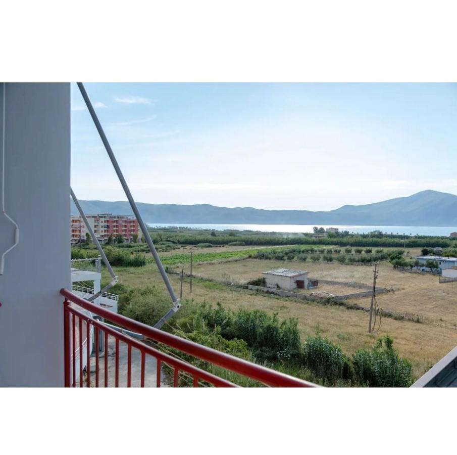 Agaraj Apartament Apartment Orikum Ngoại thất bức ảnh